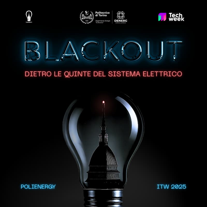 Cover Image for BLACKOUT - Dietro le quinte del sistema elettrico