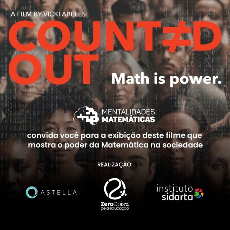 Cover Image for O Poder dos Números: Uma Chamada para a Educação