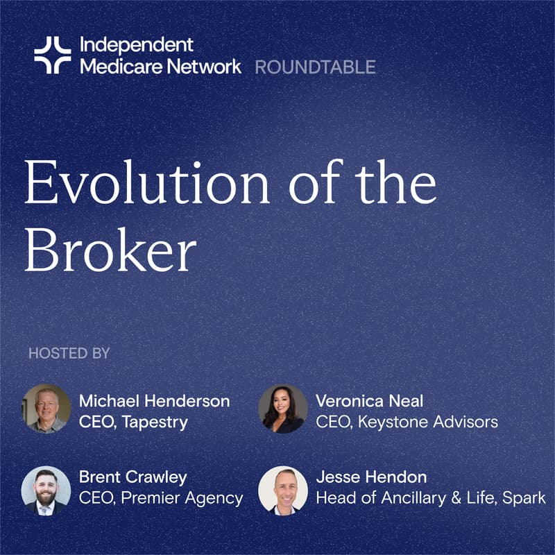 Cover Image for Serving Clients’ Needs Beyond Medicare Roundtable