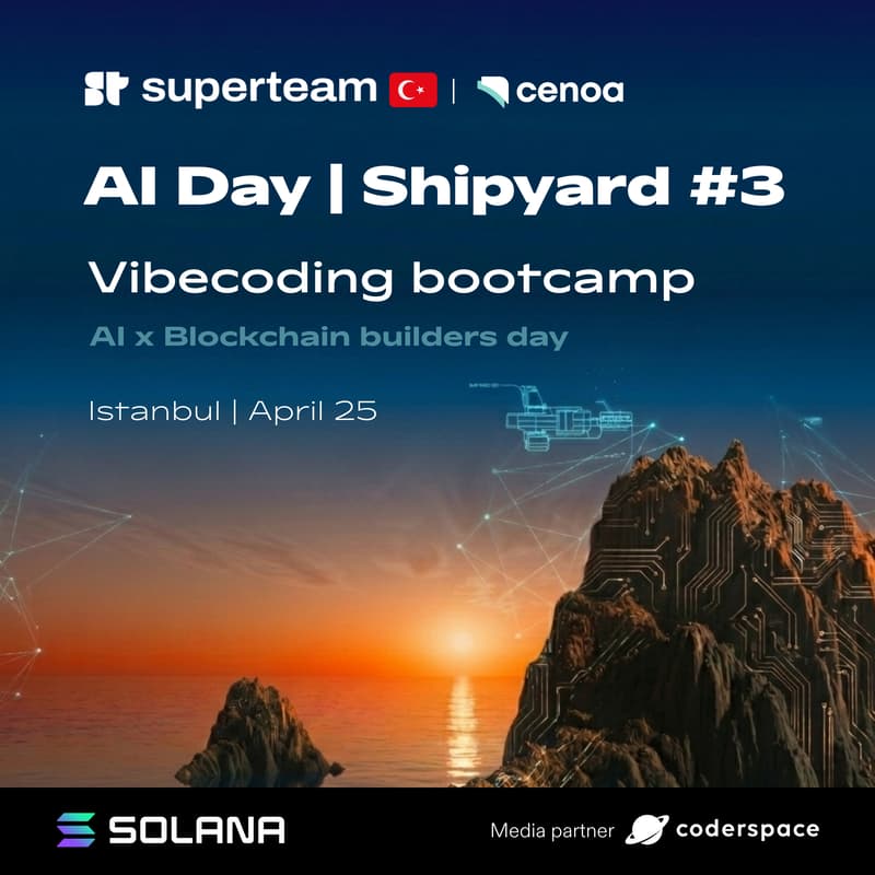 Cover Image for AI Day | Shipyard: Vibecoding Bootcamp