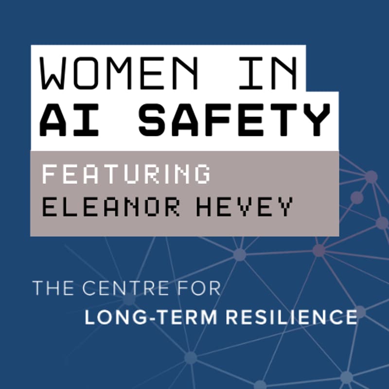 Cover Image for Women in AI Safety Meetup