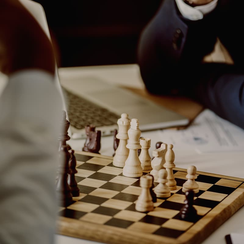 Cover Image for Chess Tournament [Eiswerk]