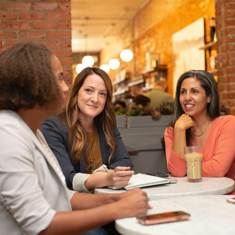 Cover Image for Her Allies - Bay Area In Person Meet and Greet