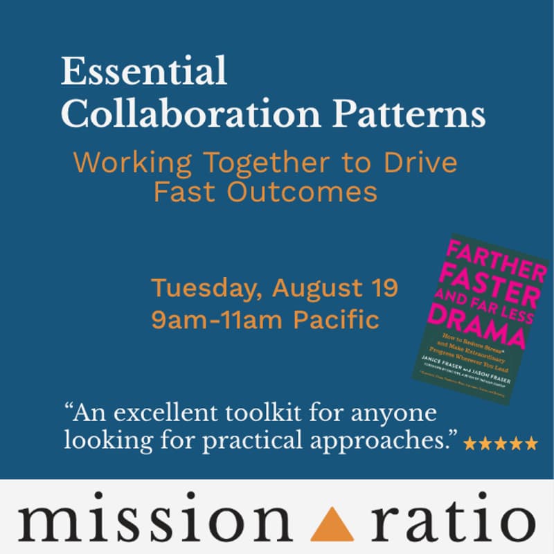 Cover Image for Essential Collaboration Patterns