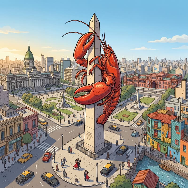 Cover Image for ClawCon Buenos Aires