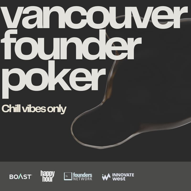 Cover Image for Vancouver Founder Poker