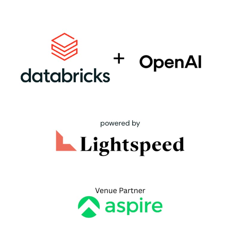 Cover Image for Databricks x OpenAI x Lightspeed