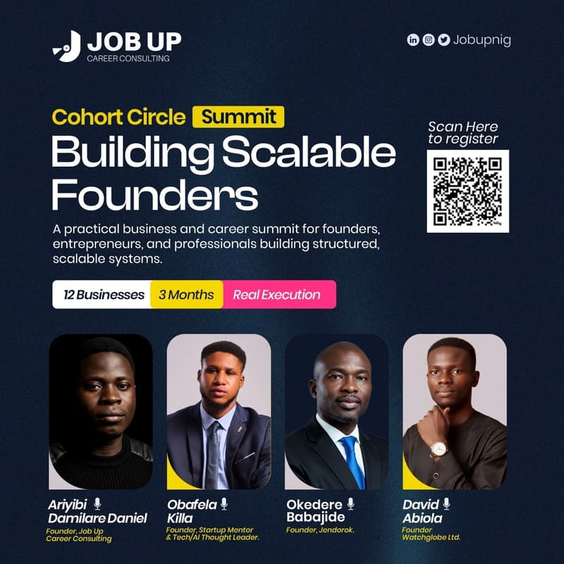 Cover Image for Cohort Circle Summit
