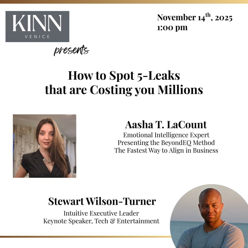 Cover Image for How to Spot 5-Leaks that are Costing you Millions