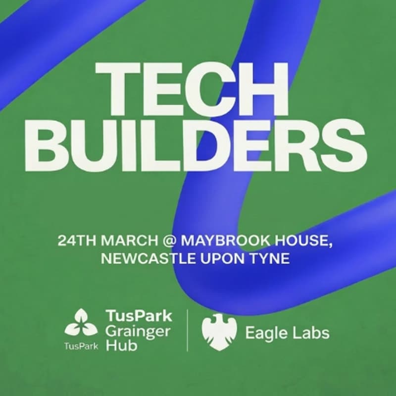 Cover Image for Tech Builders NCL