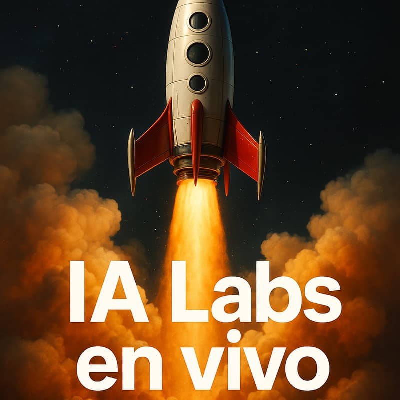 Cover Image for Jueves de Laboratorios con IA