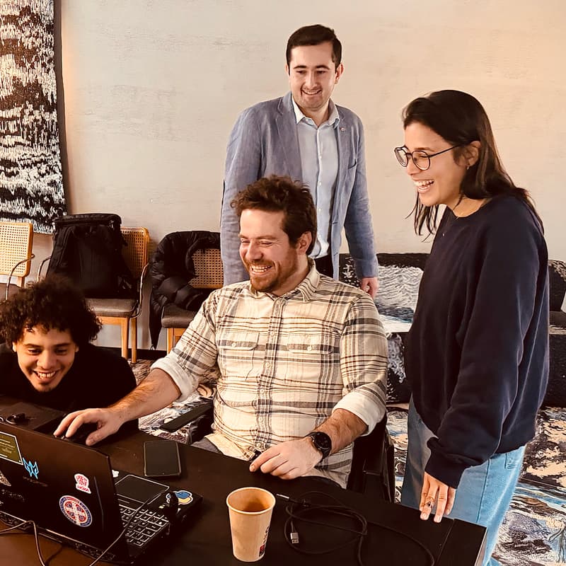 Cover Image for International Co-Working Wednesday 💻