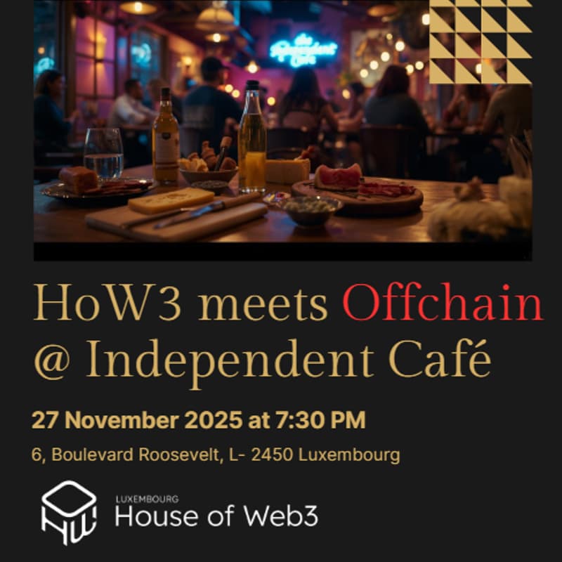 Cover Image for House of Web3 joins Lëtz Offchain