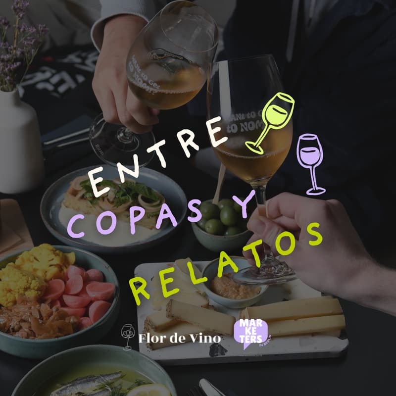 Cover Image for Entre Copas y Relatos🍷​