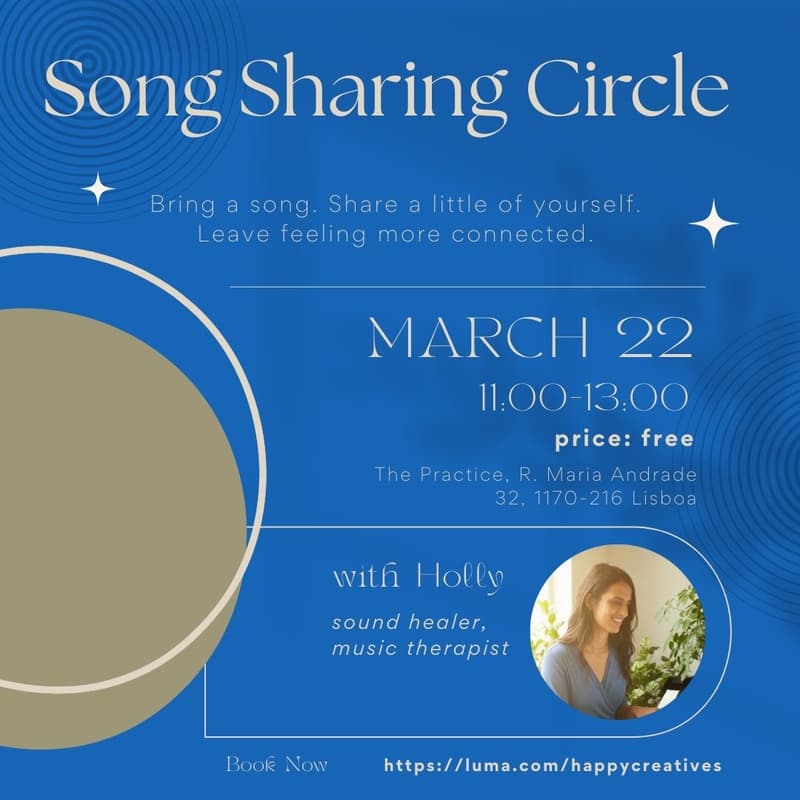 Cover Image for Song Sharing Circle