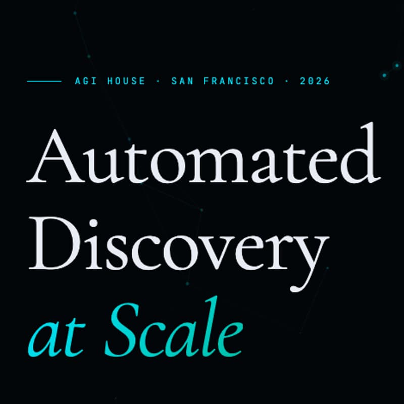 Cover Image for Automated Discovery at Scale