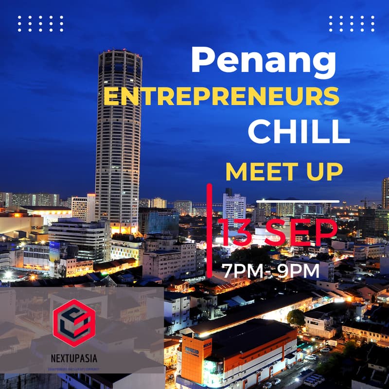 Cover Image for Penang Meet Up with Special Guest Benz Aliff