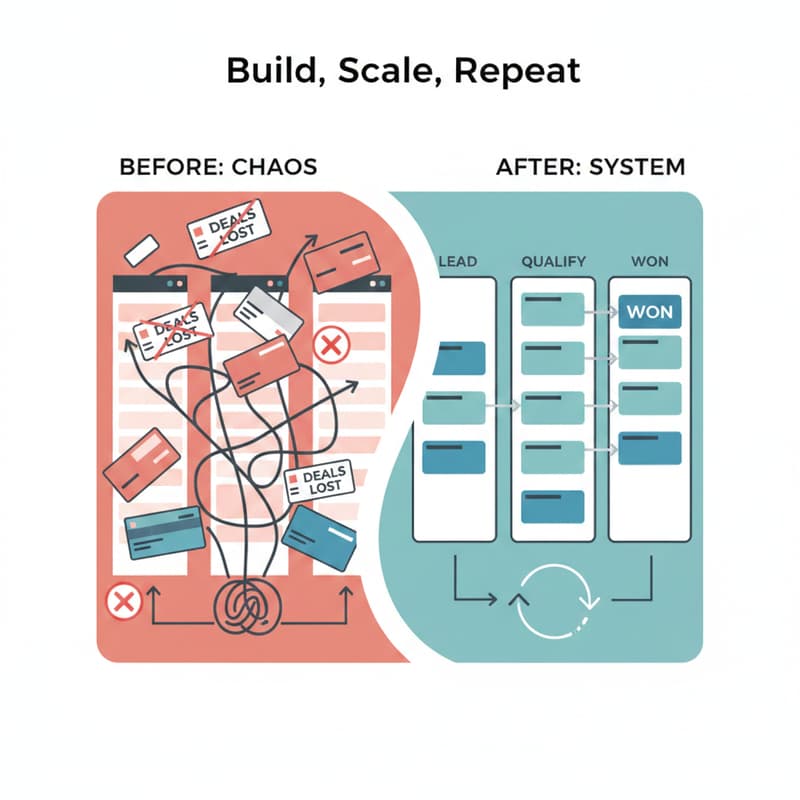 Cover Image for Build, Scale, Repeat: 20 Years of Enterprise Sales Lessons for Startup Founders