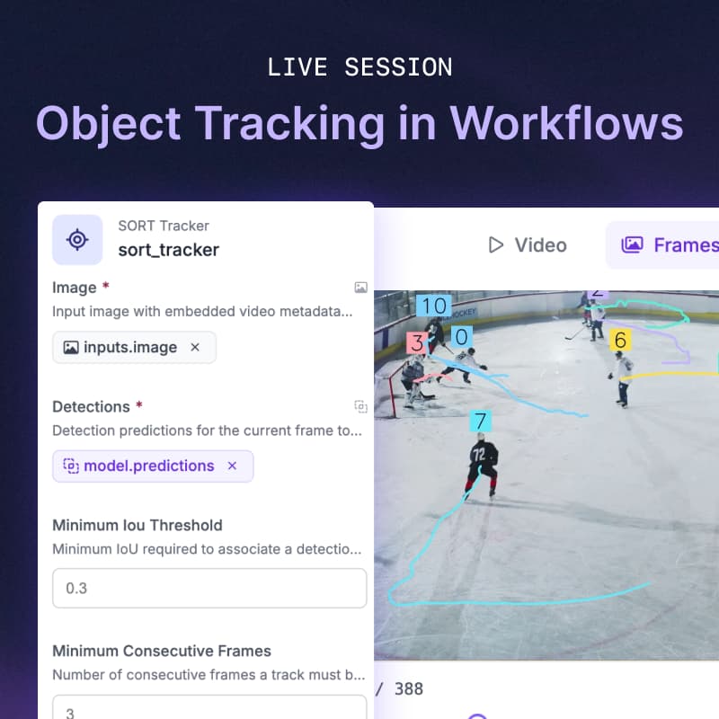 Cover Image for Object Tracking Workflows for Video