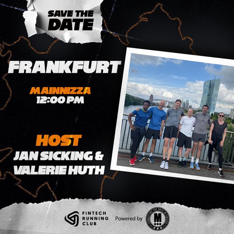 Cover Image for FRC in Frankfurt