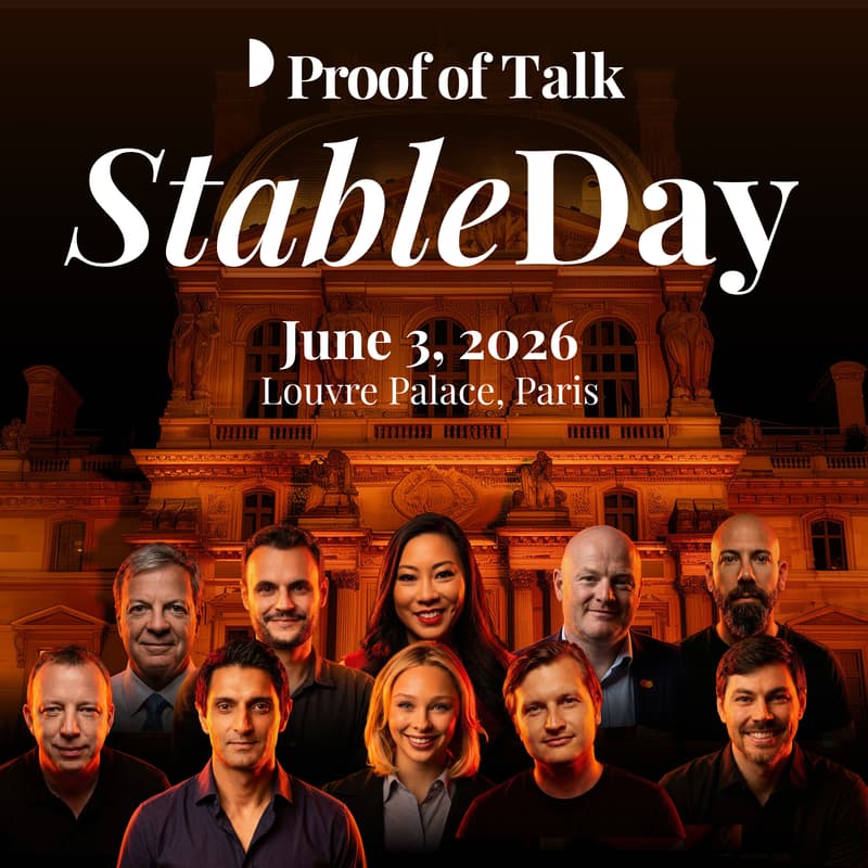 Cover Image for StableDay at Proof of Talk