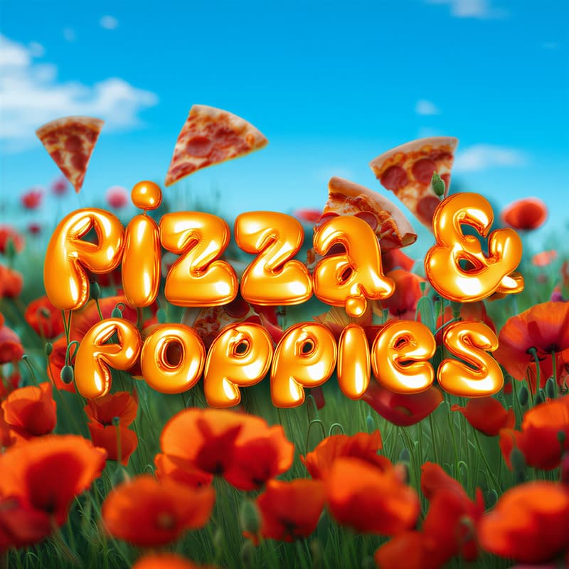 Cover Image for pizzas & poppies - an evening with second nature computing