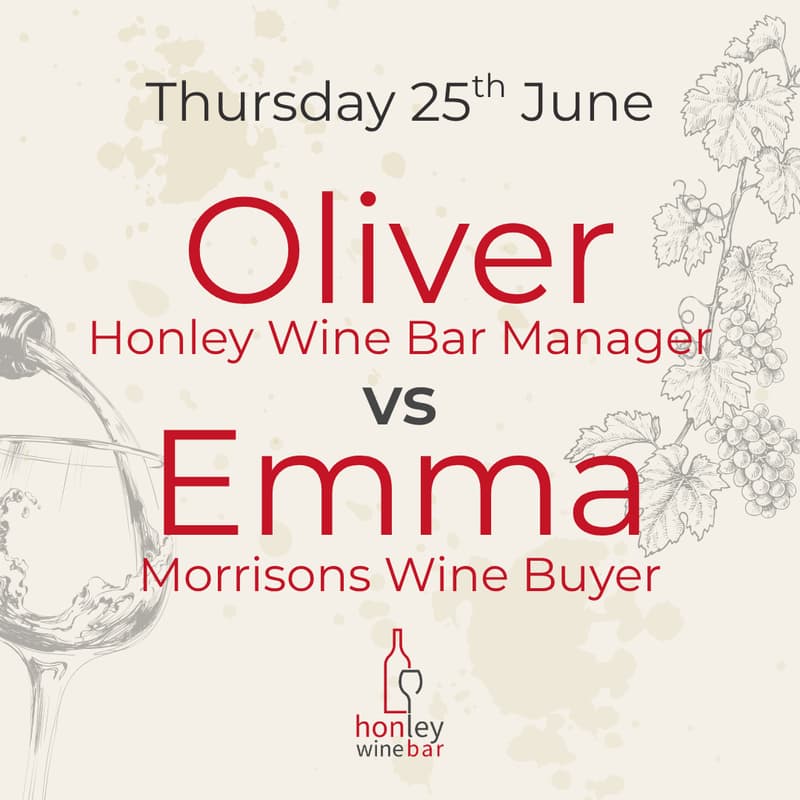 Cover Image for Wine Tasting Evening: Honley Wine Bar vs Morrisons