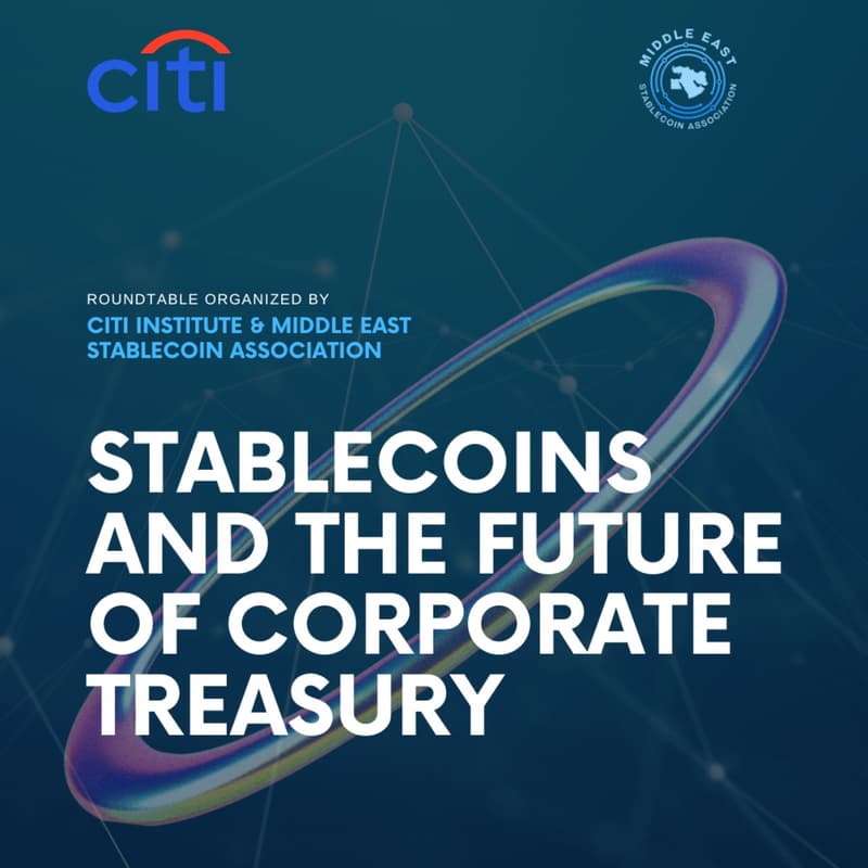 Cover Image for Stablecoins and the Future of Corporate Treasury