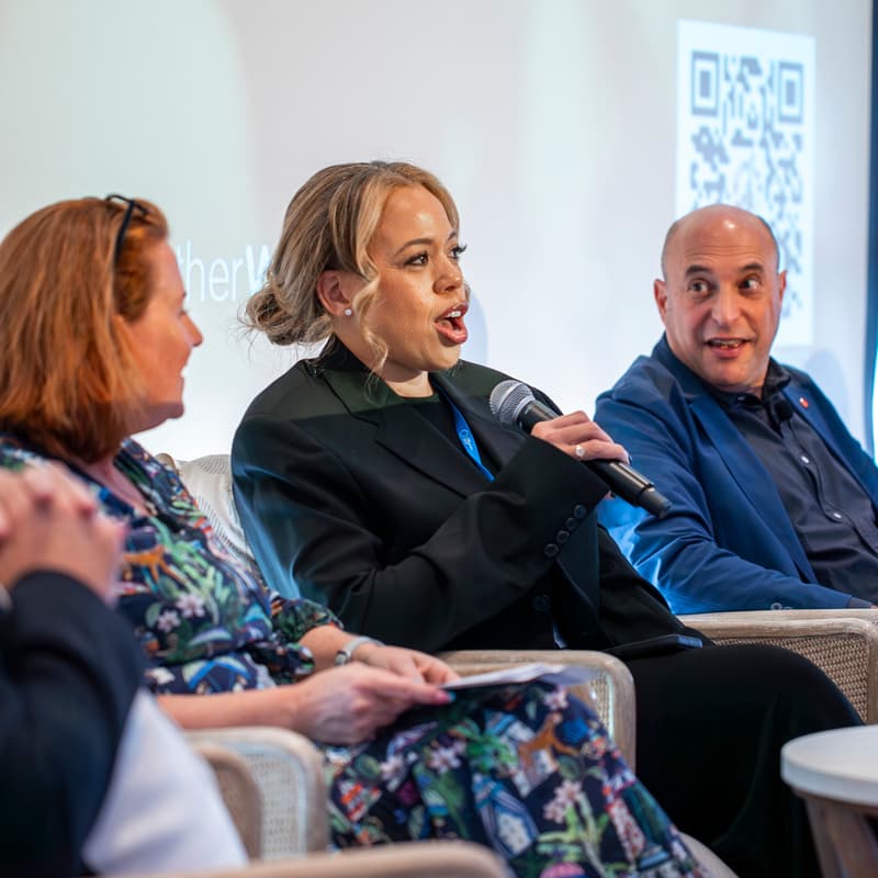 Cover Image for Qodeo Democratizing Venture Summit - BERMUDA!