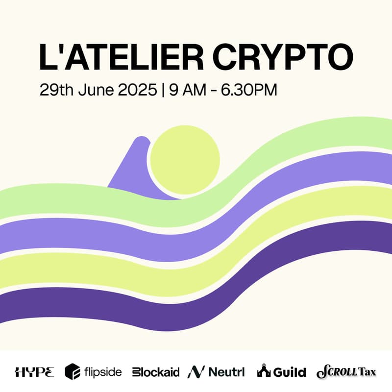 Cover Image for L'Atelier Crypto