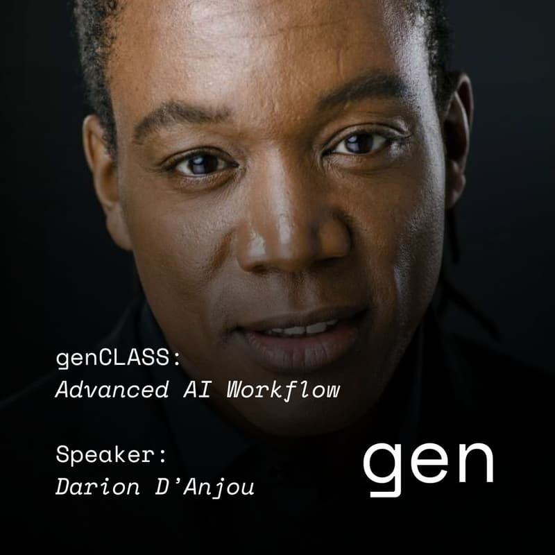 Cover Image for genCLASS: Advanced AI Work Flow