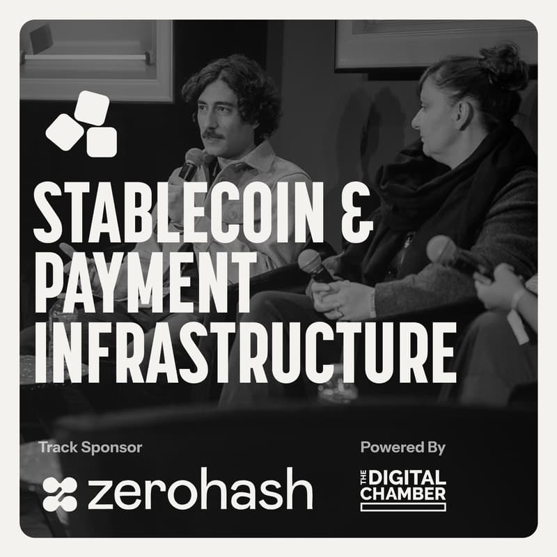 Cover Image for Stablecoin & Payment Infrastructure Reception & Fireside Chat powered by Zero Hash