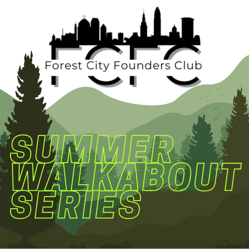 Cover Image for FCFC Founder Walkabout Series