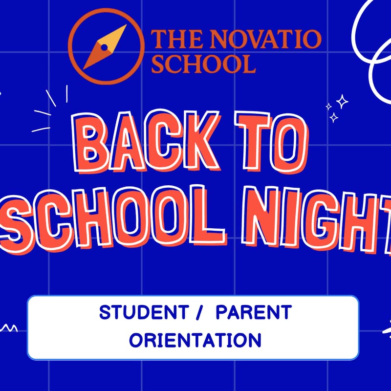 Cover Image for Virtual Back to School Night (online)