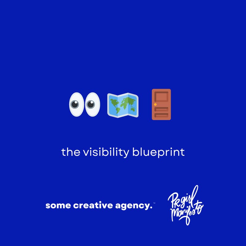 Cover Image for clique + create: the visibility blueprint