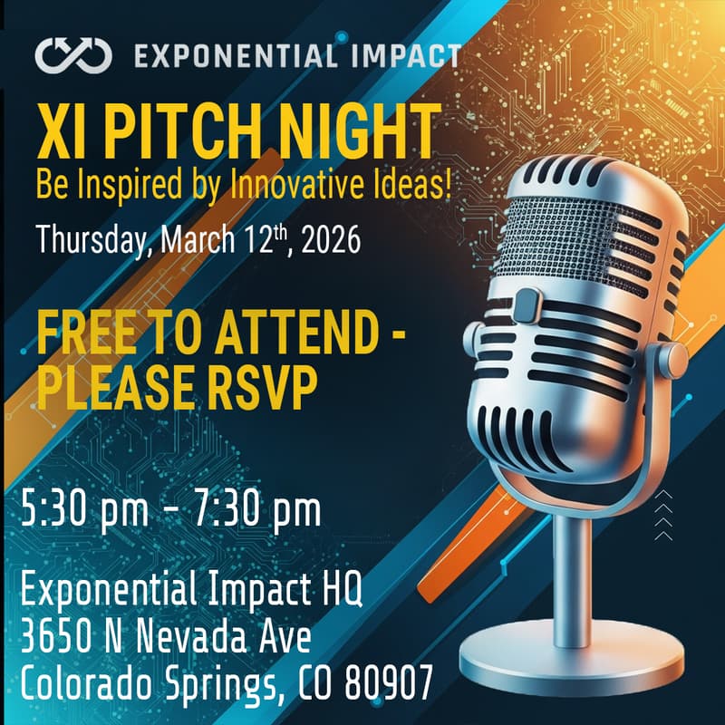 Cover Image for XI Pitch Night