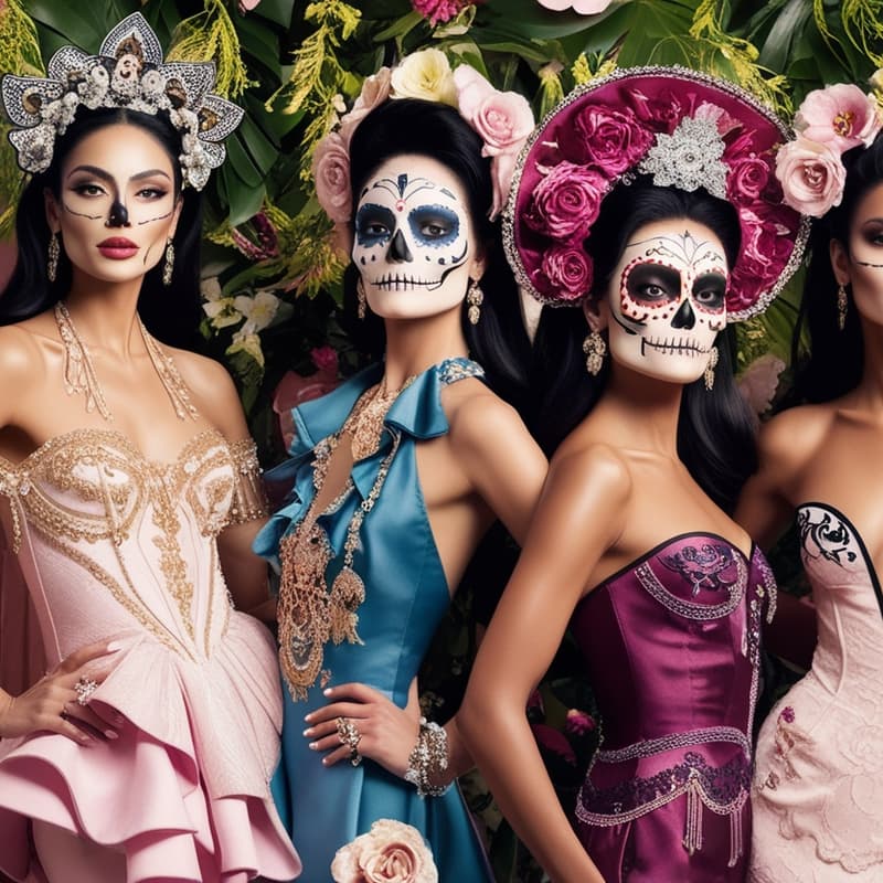 Cover Image for San Francisco Fashion Week : LatinX MODA Fest | Launch Party & Runway Show