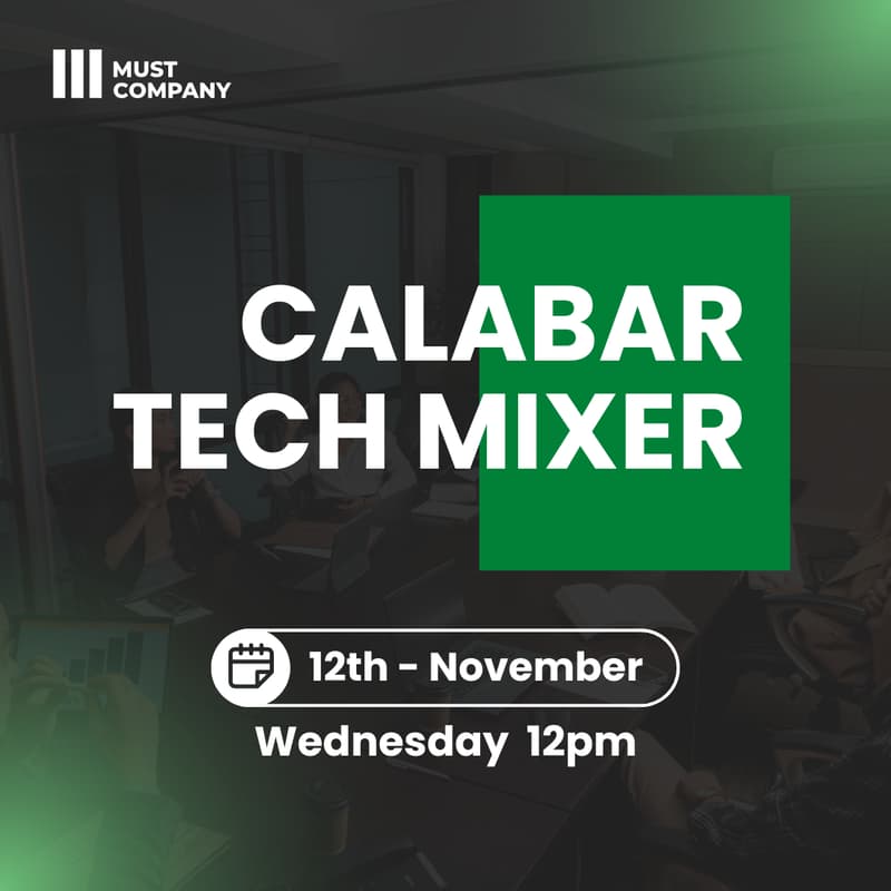 Cover Image for Calabar Tech Mixer