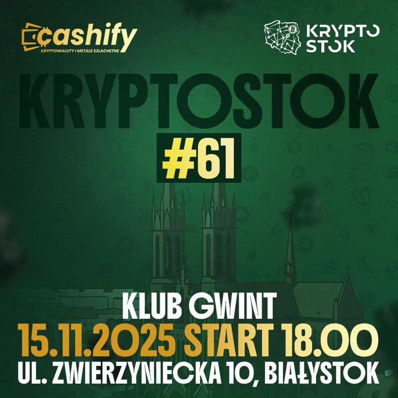 Cover Image for Kryptostok #61