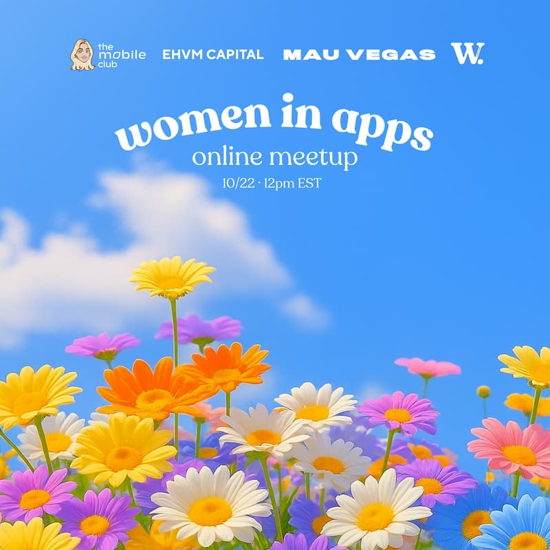 Cover Image for Women in Apps ✨ kick-off!