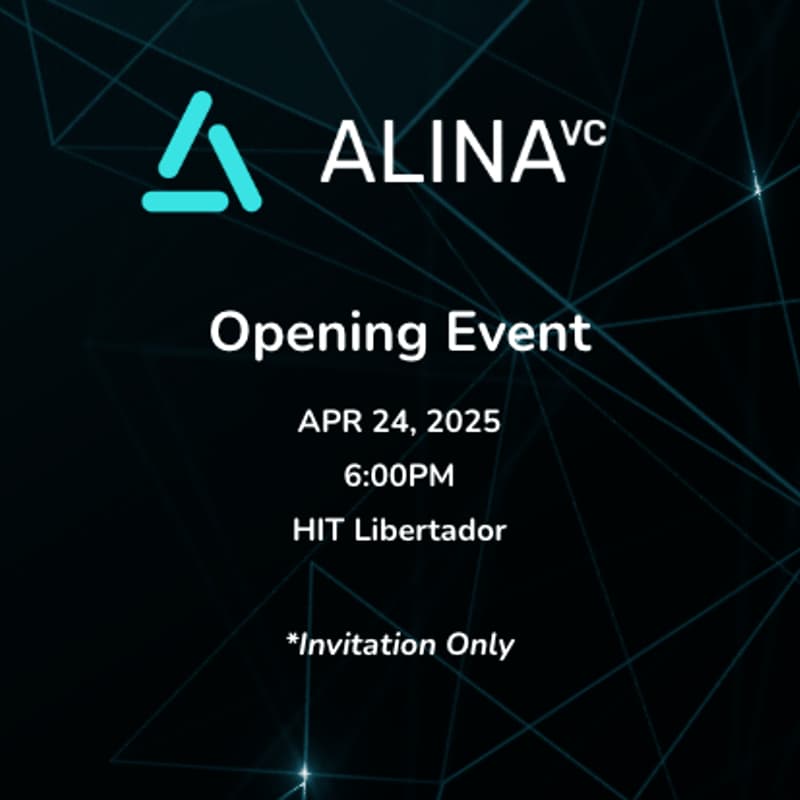 Cover Image for Alina VC Opening Event