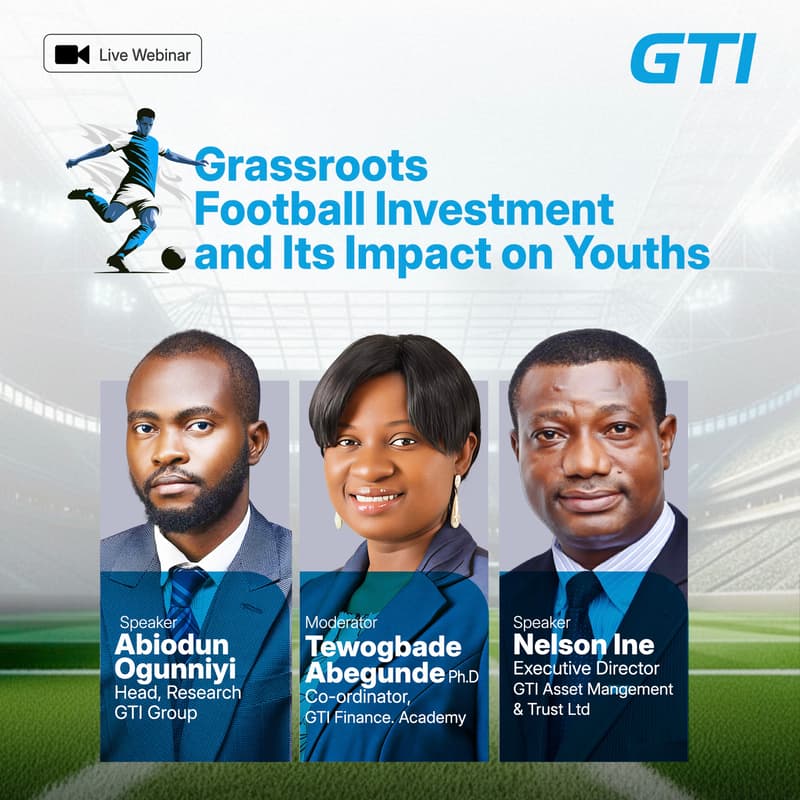 Cover Image for TNFF Webinar - Grassroot Football Investment and Impact on Youth