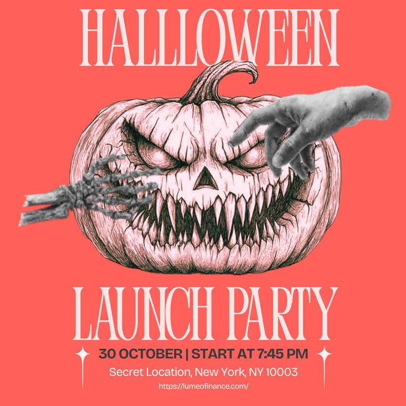 Cover Image for Lumeo - Halloween Launch Party