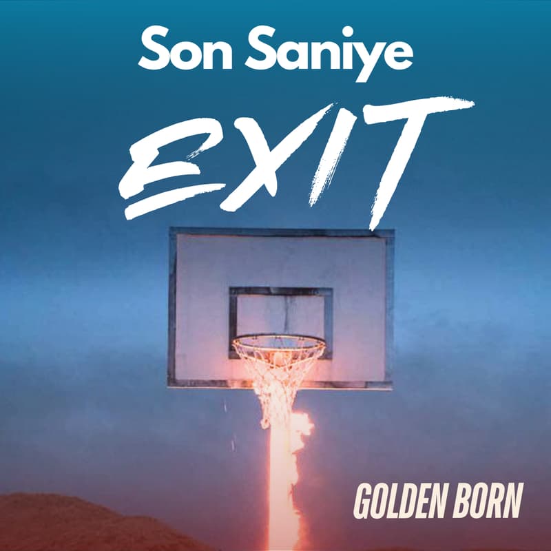 Cover Image for Son Saniye Exit - Girişimciler Arası Basketbol Maçı - Golden Born Society