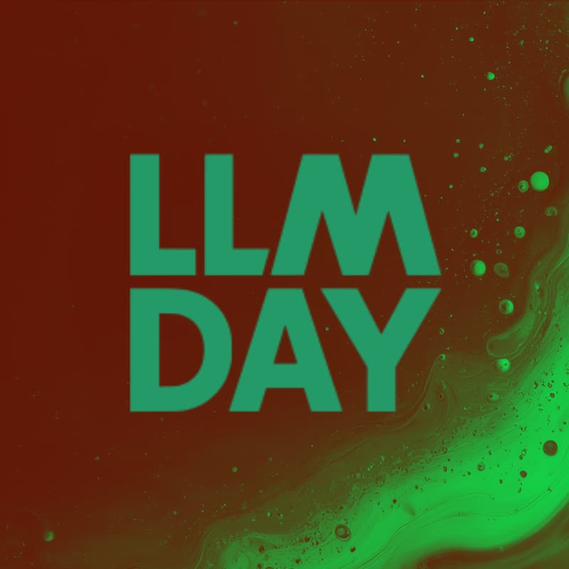 Cover Image for LLMday Lisbon 2026 Q2