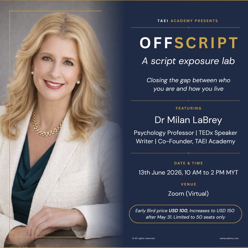 Cover Image for Off Script