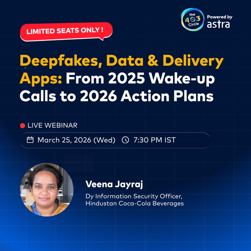 Cover Image for Deepfakes, Data & Delivery Apps: From 2025 Wake-Up Calls to 2026 Action Plans