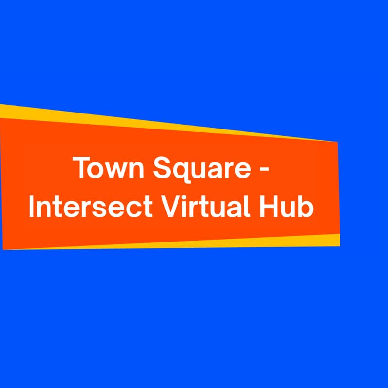 Cover Image for Town Square - March