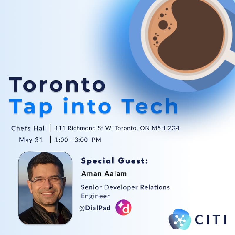 Cover Image for Tap into Tech Toronto