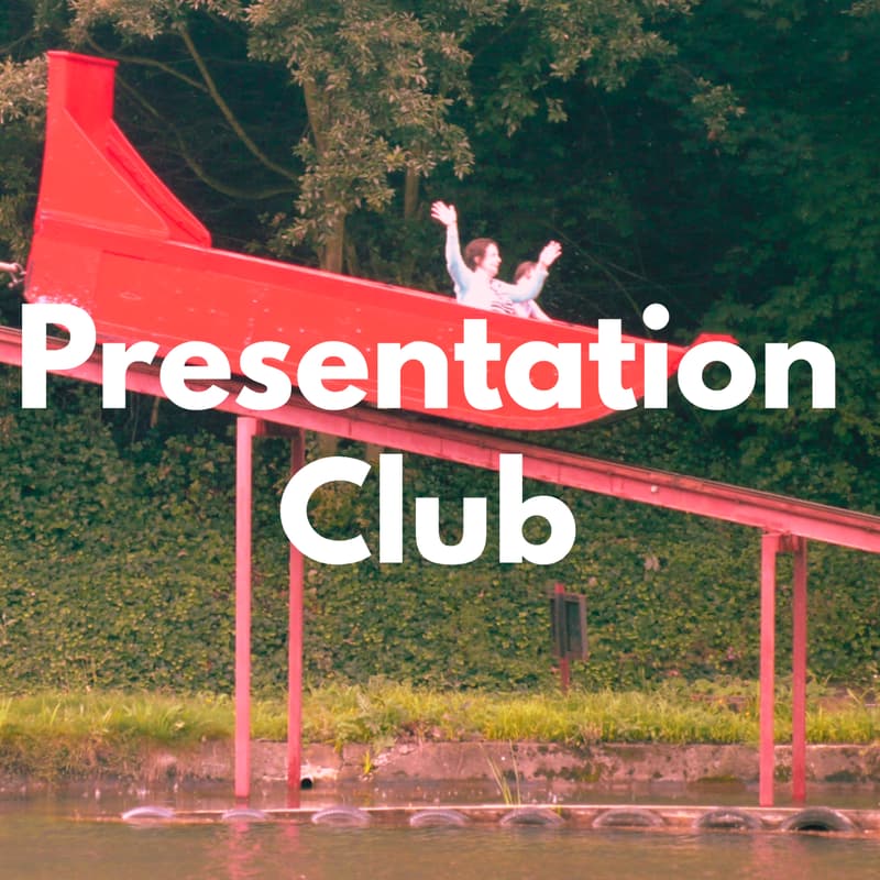 Cover Image for Presentation Club 6